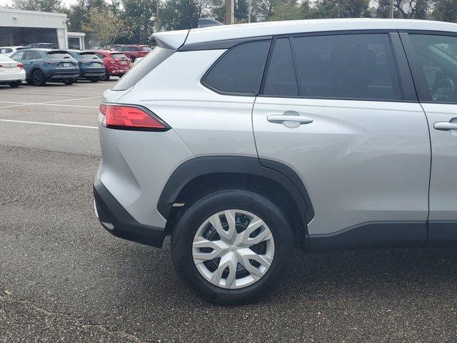 used 2022 Toyota Corolla Cross car, priced at $19,877