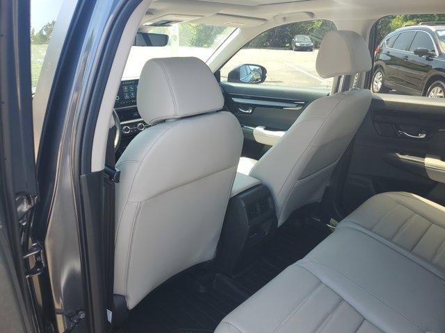 new 2025 Honda CR-V car, priced at $35,997