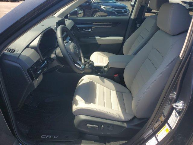 new 2025 Honda CR-V car, priced at $35,997