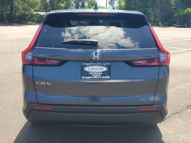 new 2025 Honda CR-V car, priced at $35,997