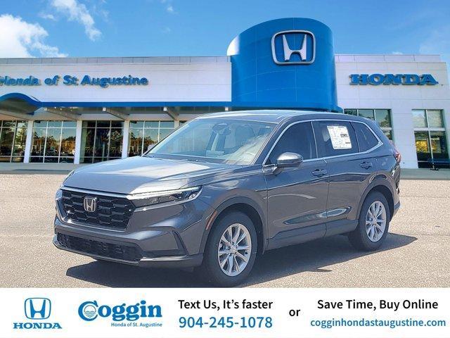 new 2025 Honda CR-V car, priced at $35,997