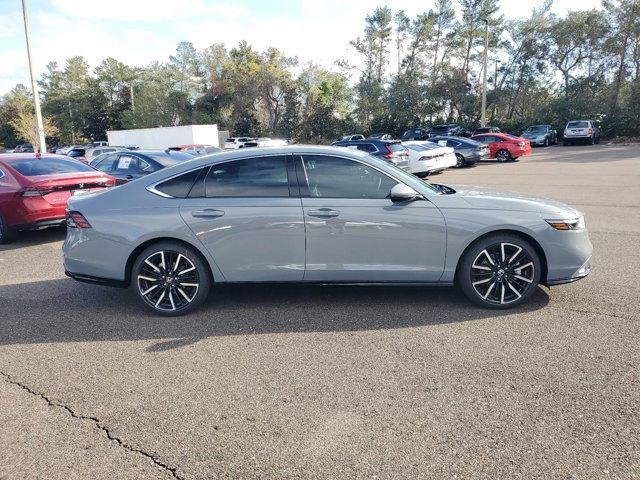 new 2025 Honda Accord Hybrid car, priced at $37,997