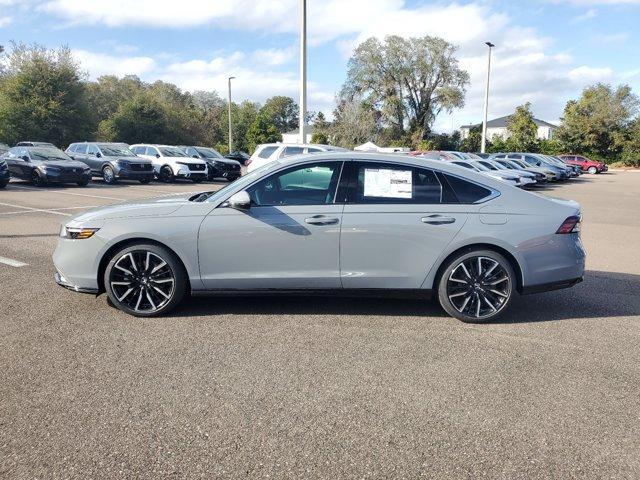 new 2025 Honda Accord Hybrid car, priced at $37,997