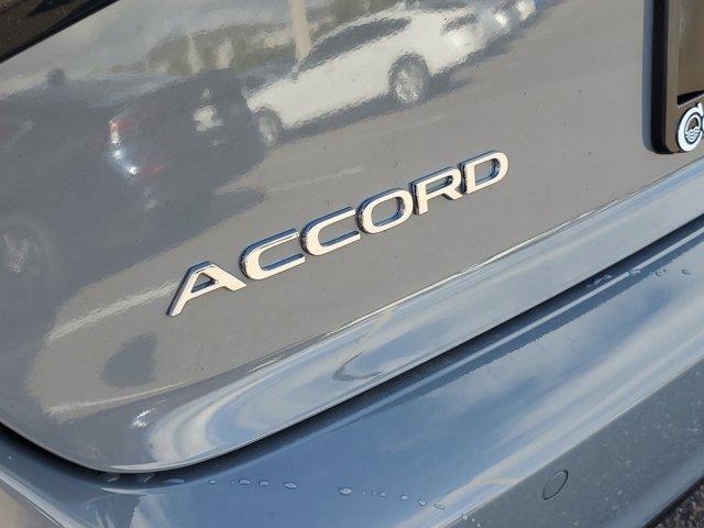 new 2025 Honda Accord Hybrid car, priced at $37,997