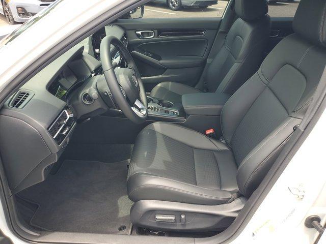 new 2025 Honda Civic Hybrid car, priced at $31,748