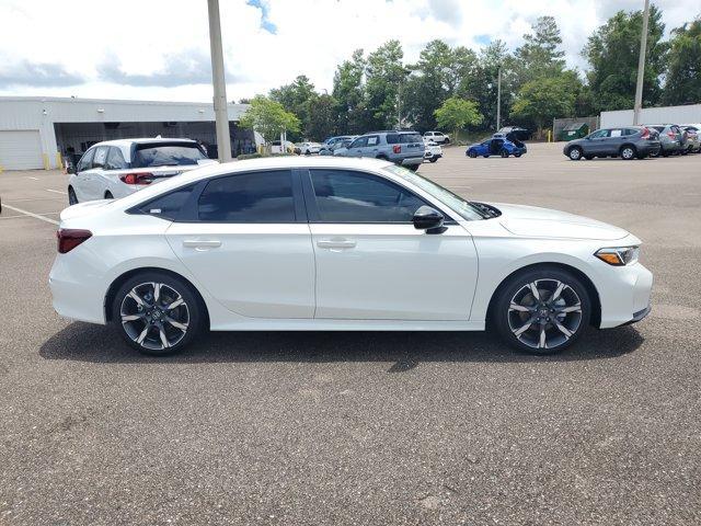 new 2025 Honda Civic Hybrid car, priced at $31,748