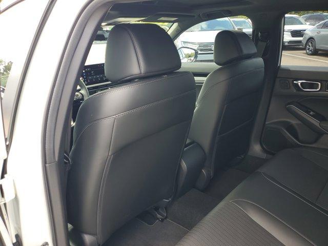 new 2025 Honda Civic Hybrid car, priced at $31,748