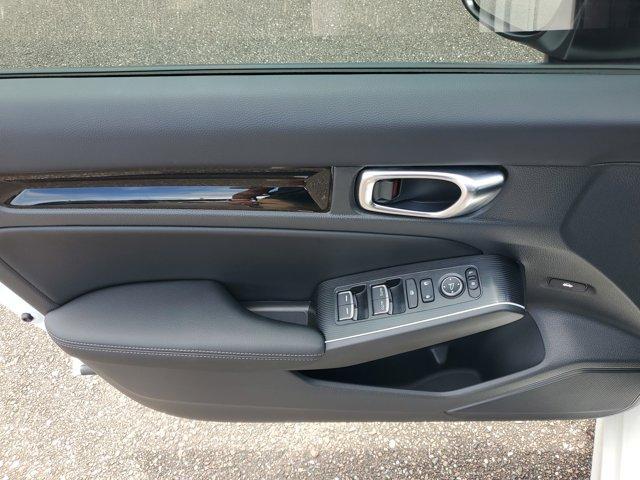 new 2025 Honda Civic Hybrid car, priced at $31,748