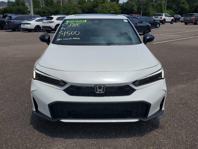 new 2025 Honda Civic Hybrid car, priced at $31,748