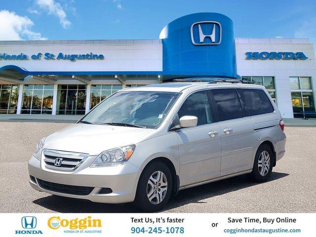 used 2006 Honda Odyssey car, priced at $9,579