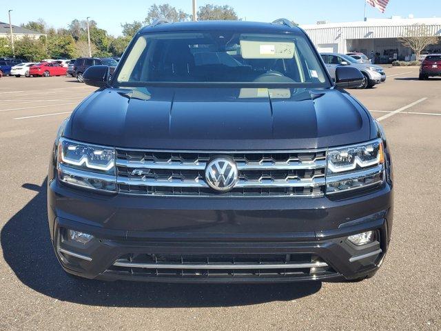 used 2019 Volkswagen Atlas car, priced at $18,627