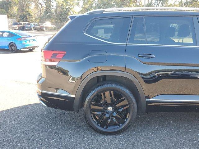 used 2019 Volkswagen Atlas car, priced at $18,627