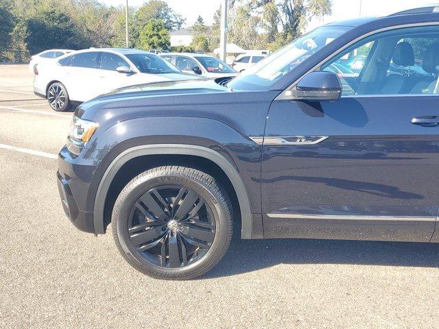 used 2019 Volkswagen Atlas car, priced at $18,627