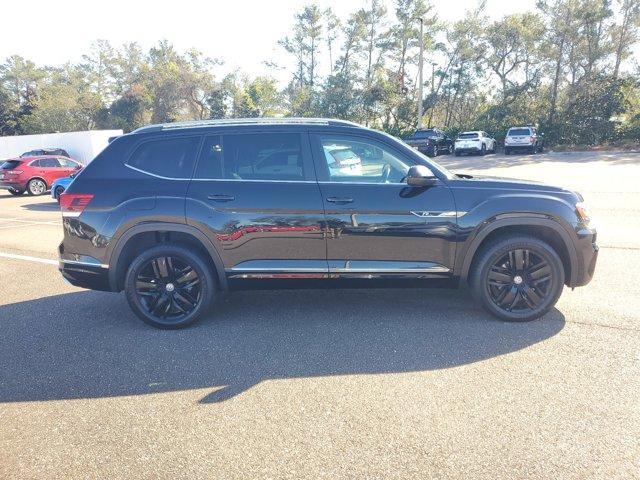 used 2019 Volkswagen Atlas car, priced at $18,627