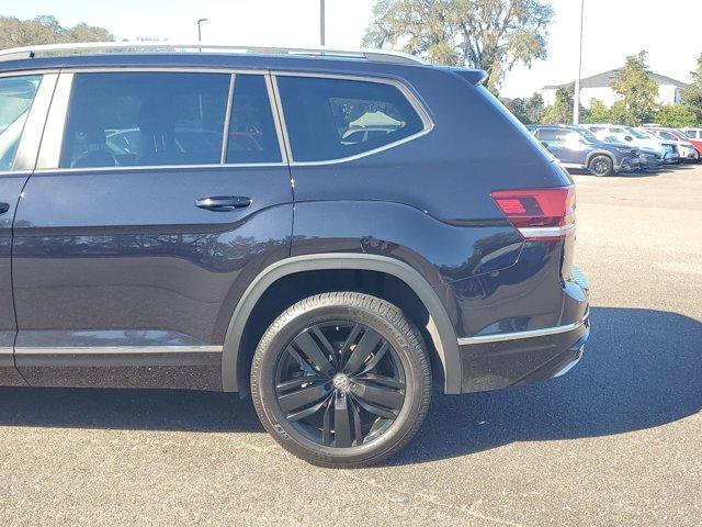 used 2019 Volkswagen Atlas car, priced at $18,627