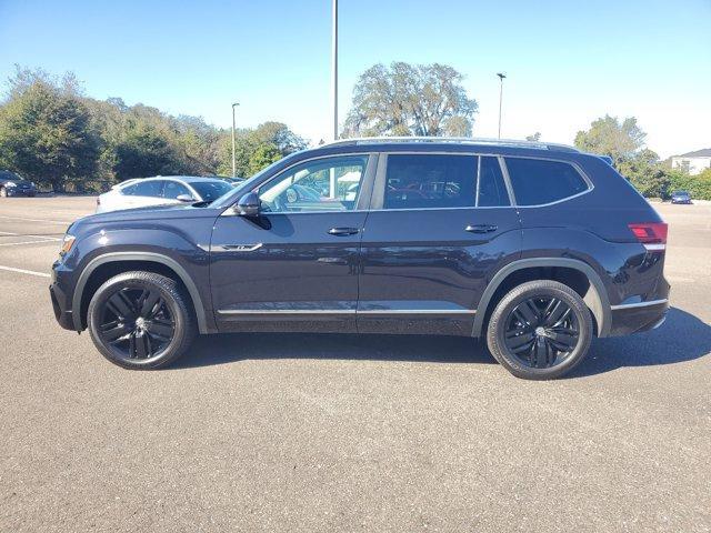 used 2019 Volkswagen Atlas car, priced at $18,627