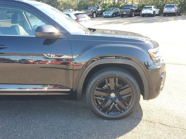 used 2019 Volkswagen Atlas car, priced at $18,627