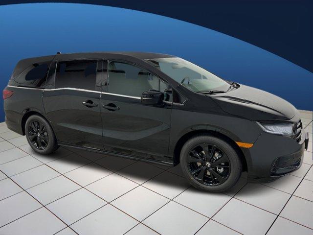 new 2024 Honda Odyssey car, priced at $44,154