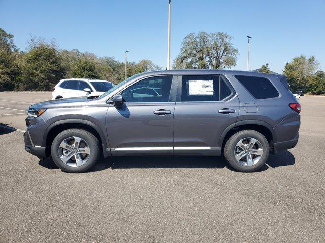 new 2025 Honda Pilot car, priced at $44,223