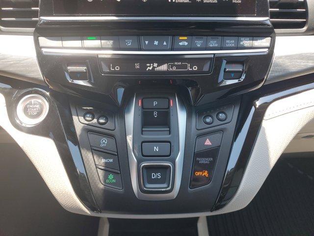 new 2025 Honda Odyssey car, priced at $48,433