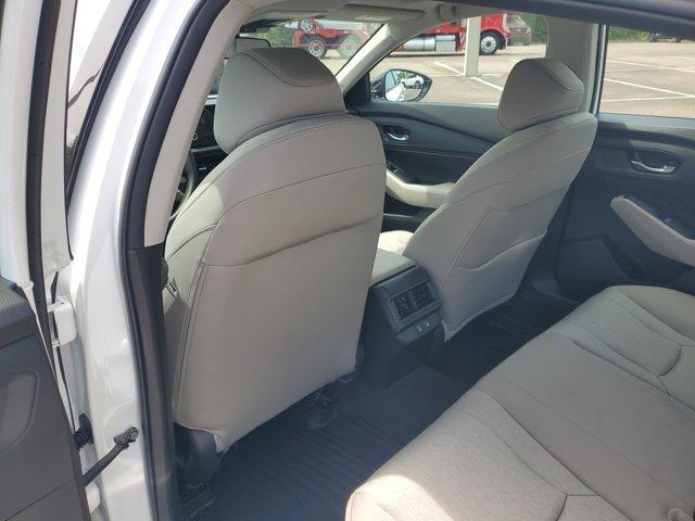 new 2025 Honda Accord car, priced at $30,705