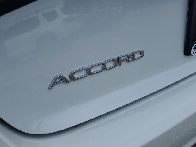 new 2025 Honda Accord car, priced at $30,705