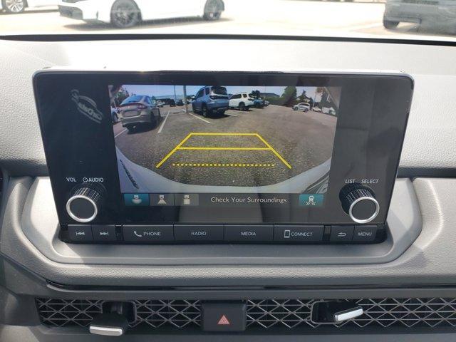 new 2025 Honda Accord car, priced at $30,705