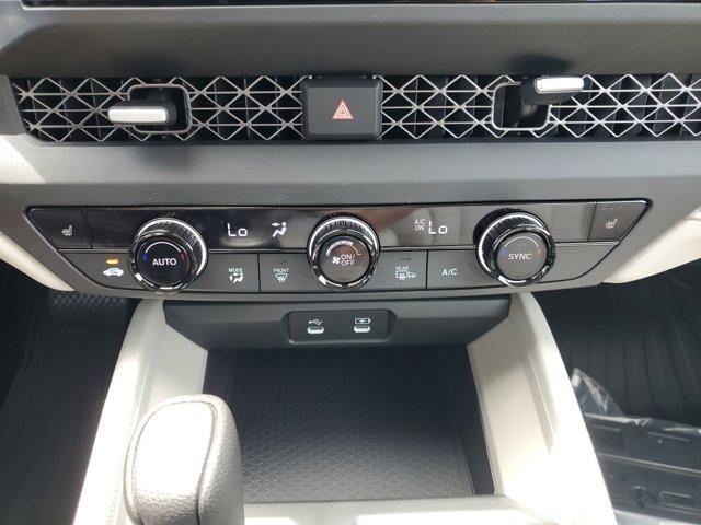 new 2025 Honda Accord car, priced at $30,705