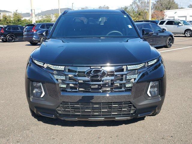 used 2024 Hyundai Santa Cruz car, priced at $31,500