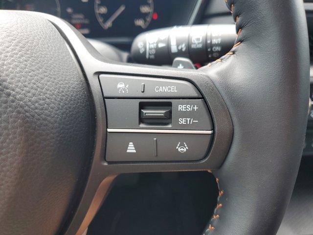 used 2025 Honda CR-V Hybrid car, priced at $33,269