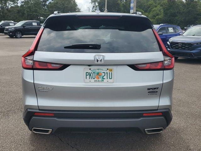 used 2025 Honda CR-V Hybrid car, priced at $33,269