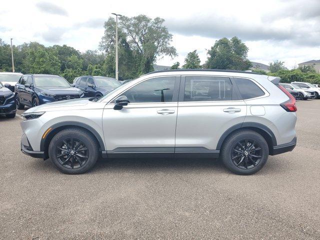 used 2025 Honda CR-V Hybrid car, priced at $33,269