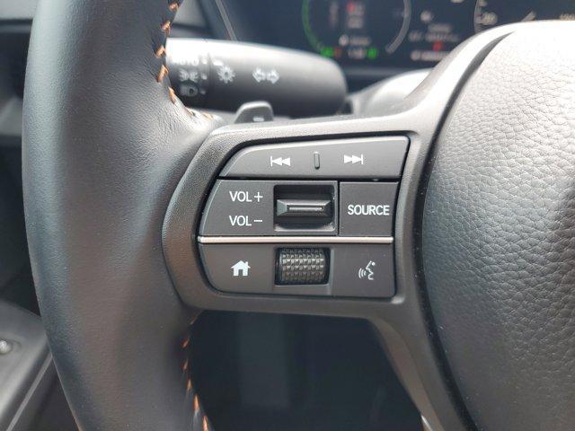 used 2025 Honda CR-V Hybrid car, priced at $33,269