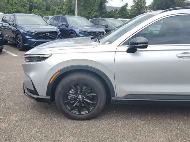 used 2025 Honda CR-V Hybrid car, priced at $33,269