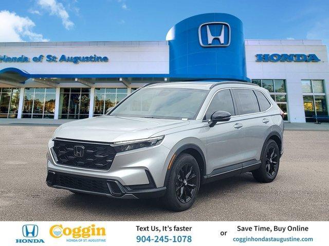 used 2025 Honda CR-V Hybrid car, priced at $33,269