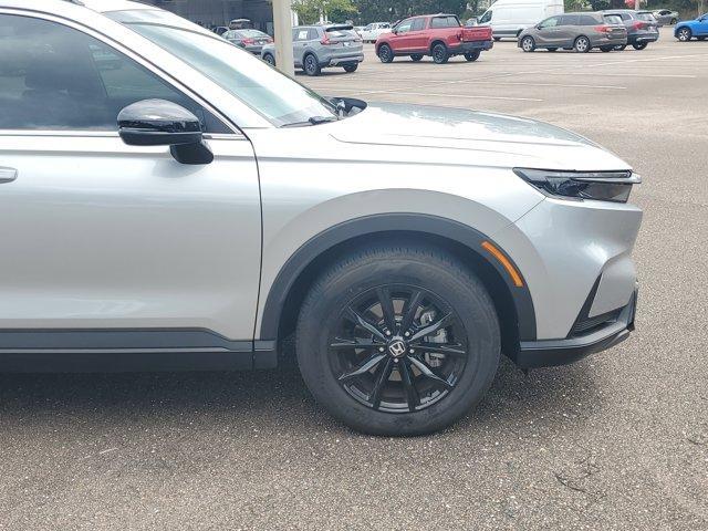 used 2025 Honda CR-V Hybrid car, priced at $33,269
