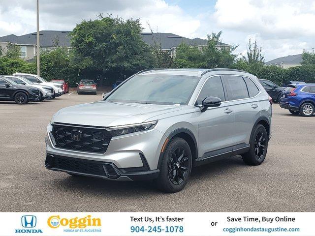 used 2025 Honda CR-V Hybrid car, priced at $33,269