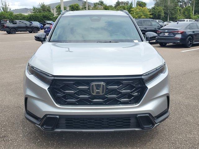 used 2025 Honda CR-V Hybrid car, priced at $33,269