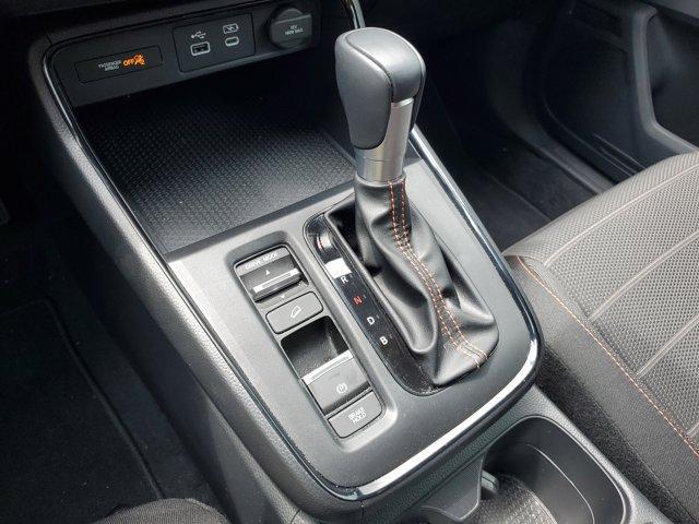 used 2025 Honda CR-V Hybrid car, priced at $32,365