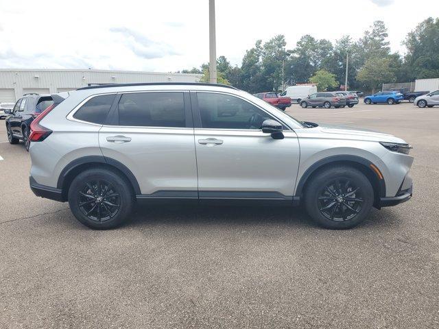 used 2025 Honda CR-V Hybrid car, priced at $33,269