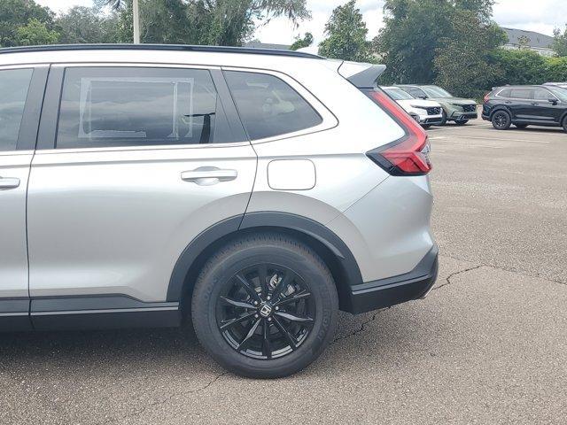 used 2025 Honda CR-V Hybrid car, priced at $33,269
