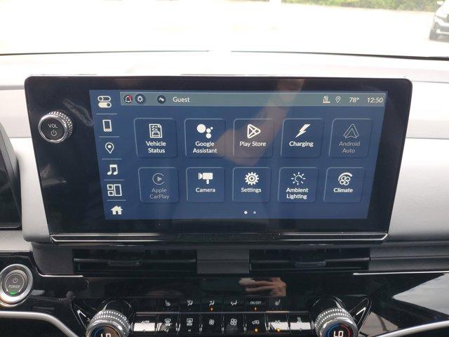 new 2025 Honda Prologue car, priced at $56,605