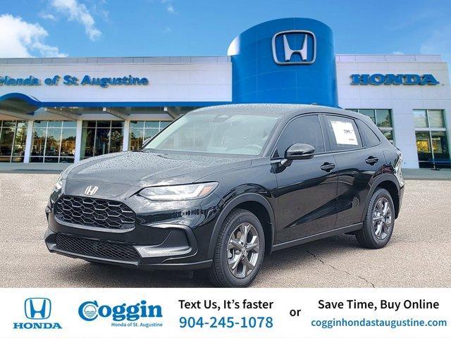new 2026 Honda HR-V car, priced at $27,932