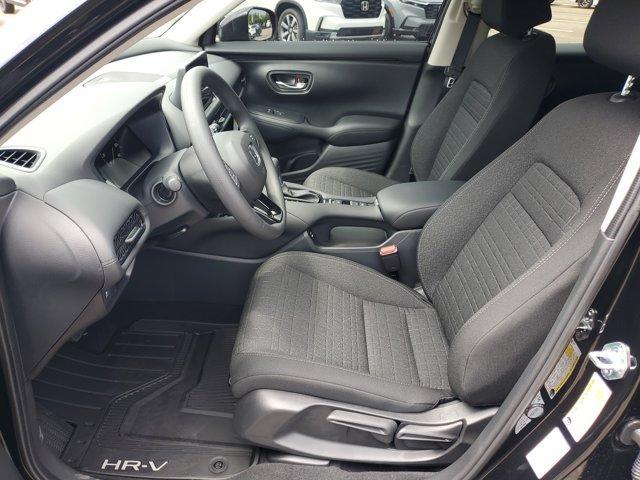 new 2026 Honda HR-V car, priced at $27,932