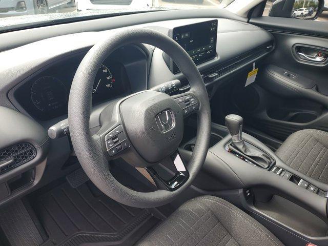 new 2026 Honda HR-V car, priced at $27,932
