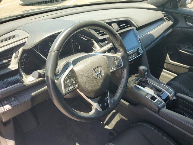 used 2019 Honda Civic car, priced at $10,988