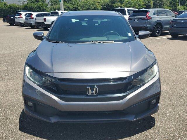 used 2019 Honda Civic car, priced at $10,988