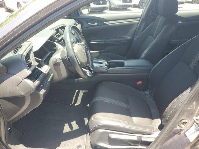 used 2019 Honda Civic car, priced at $10,988