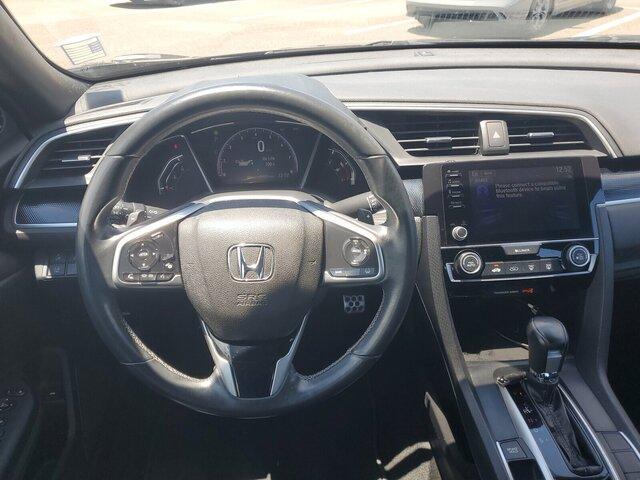 used 2019 Honda Civic car, priced at $10,988