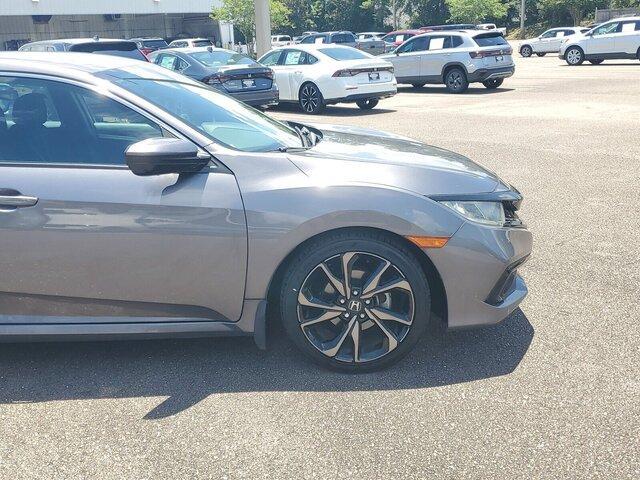 used 2019 Honda Civic car, priced at $10,988